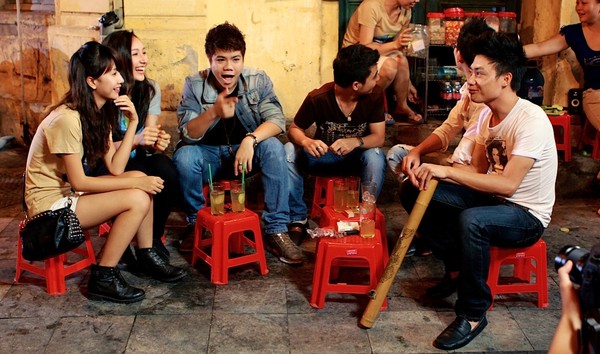 Văn hóa uống trà của người Việt